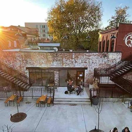 2Br Unit W/ Cinema Room In Nulu Louisville Eksteriør bilde